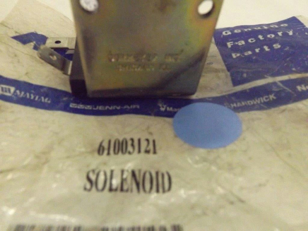 MAYTAG WHIRLPOOL REFRIGERATOR 61003121 SOLENOID NEW MAYTAG WHIRLPOOL REFRIGERATOR 61003121 SOLENOID NEW